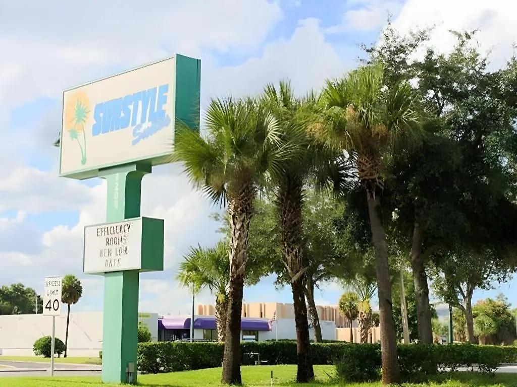 Sunstyle Suites Orlando Hotel