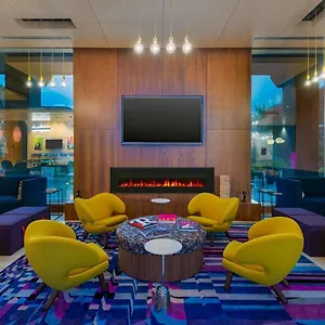 Aloft Downtown *** Orlando